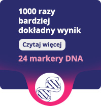 24 markery DNA